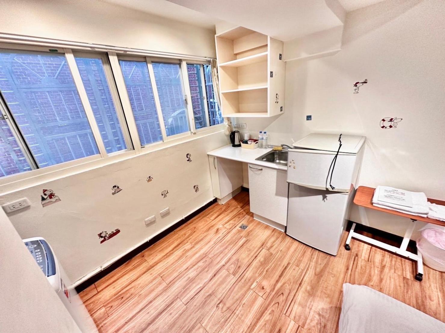 Appartamento House Ximending Taipei Esterno foto