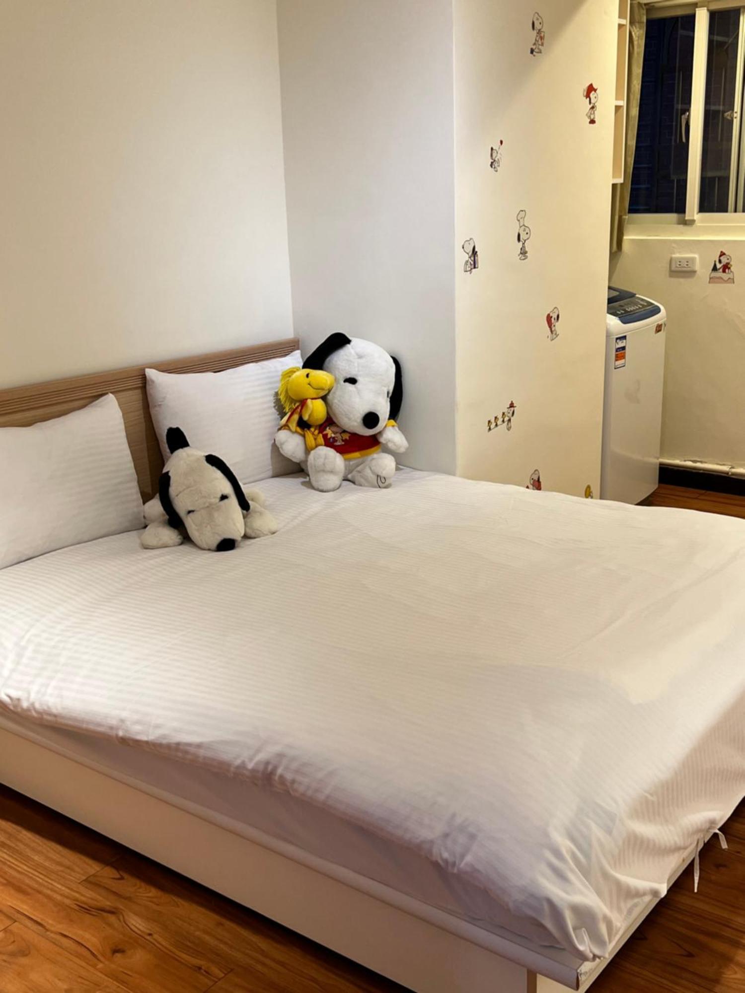Appartamento House Ximending Taipei Esterno foto