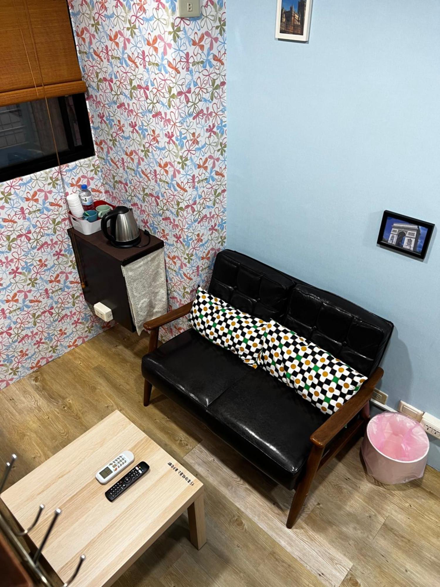 Appartamento House Ximending Taipei Esterno foto