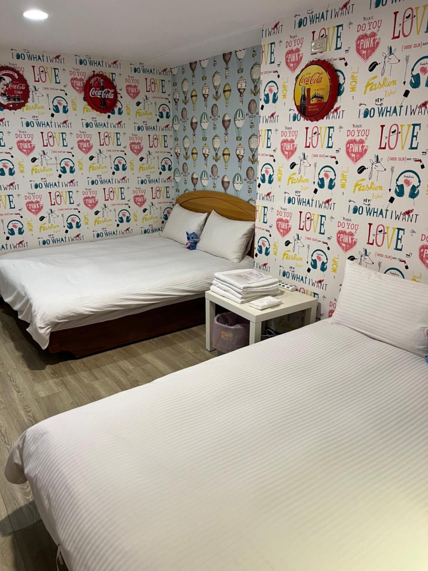 Appartamento House Ximending Taipei Esterno foto