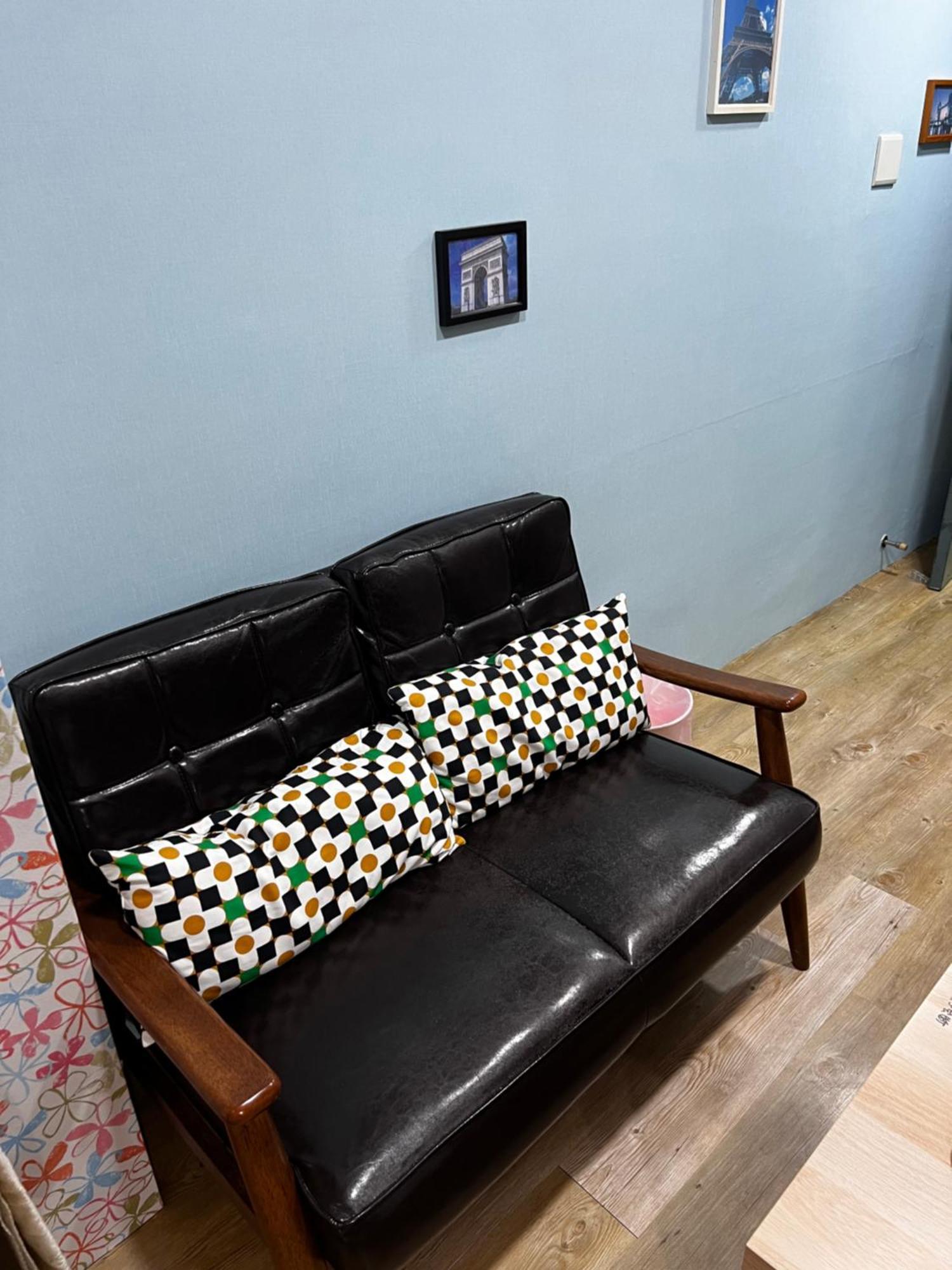 Appartamento House Ximending Taipei Esterno foto