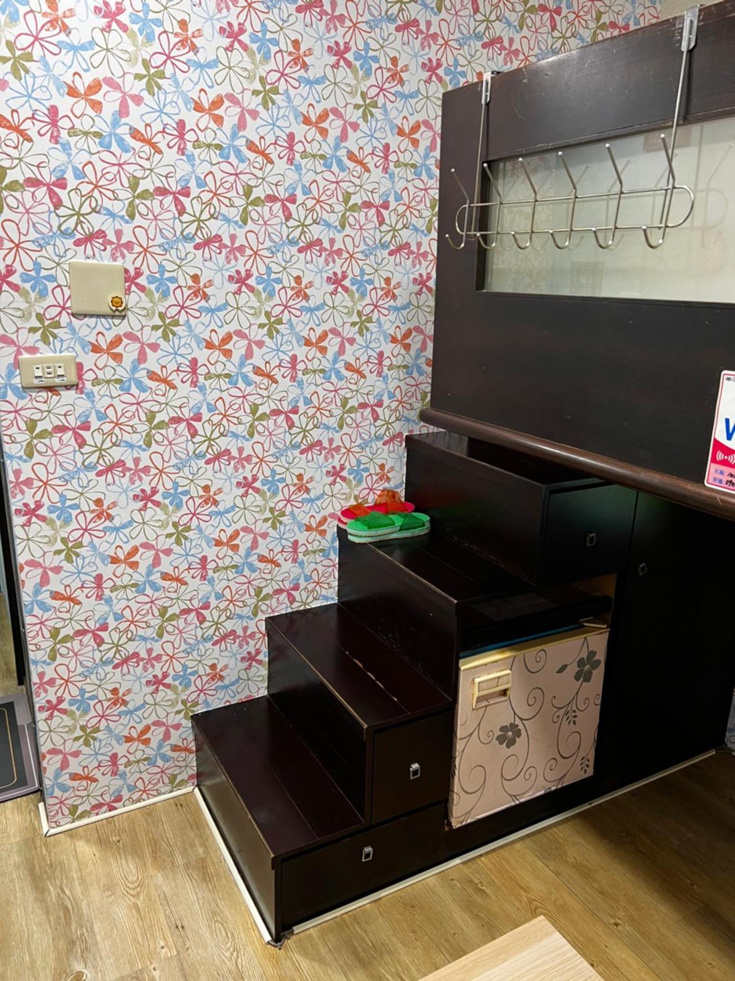 Appartamento House Ximending Taipei Esterno foto