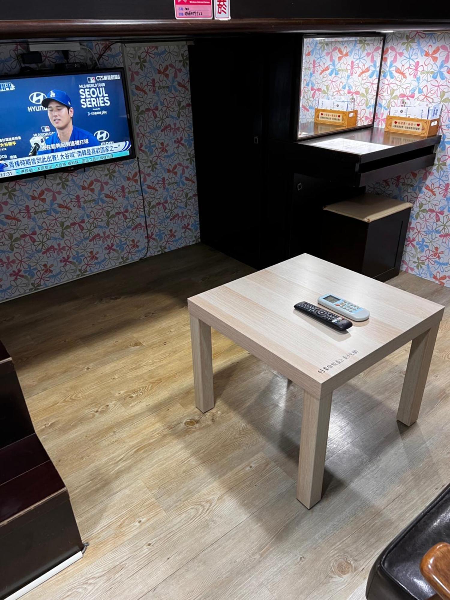 Appartamento House Ximending Taipei Esterno foto
