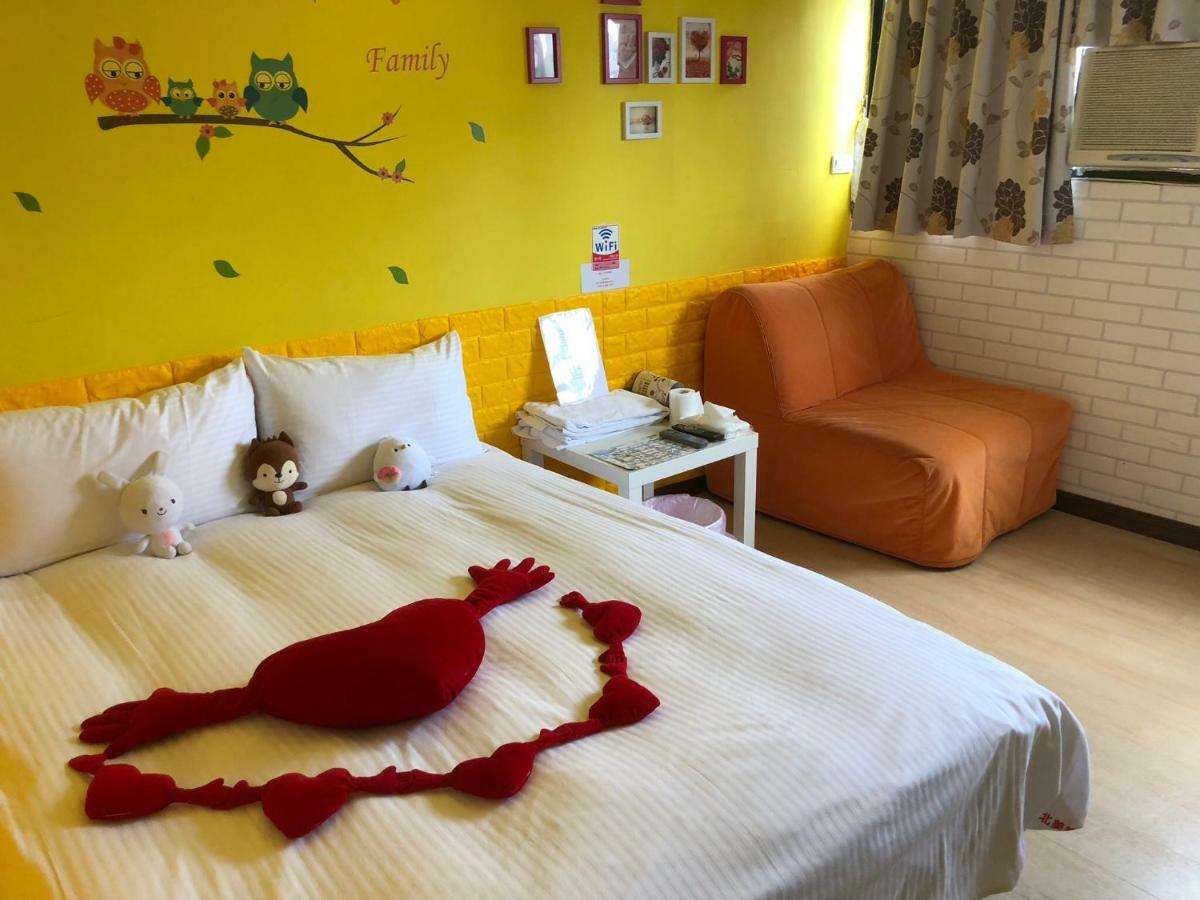 Appartamento House Ximending Taipei Esterno foto