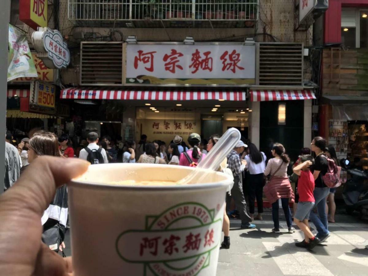 Appartamento House Ximending Taipei Esterno foto