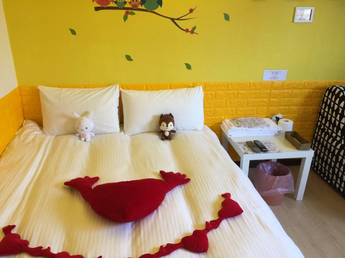 Appartamento House Ximending Taipei Esterno foto