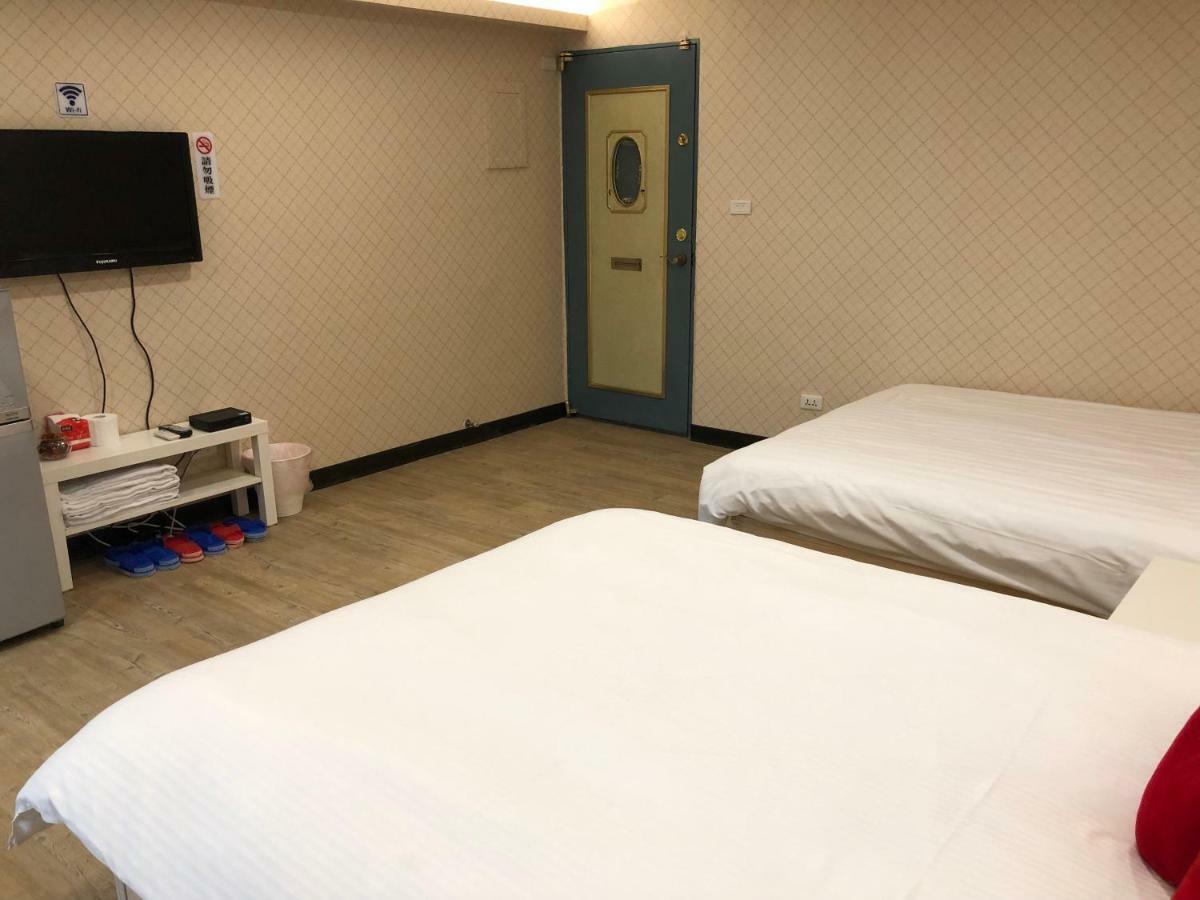 Appartamento House Ximending Taipei Esterno foto