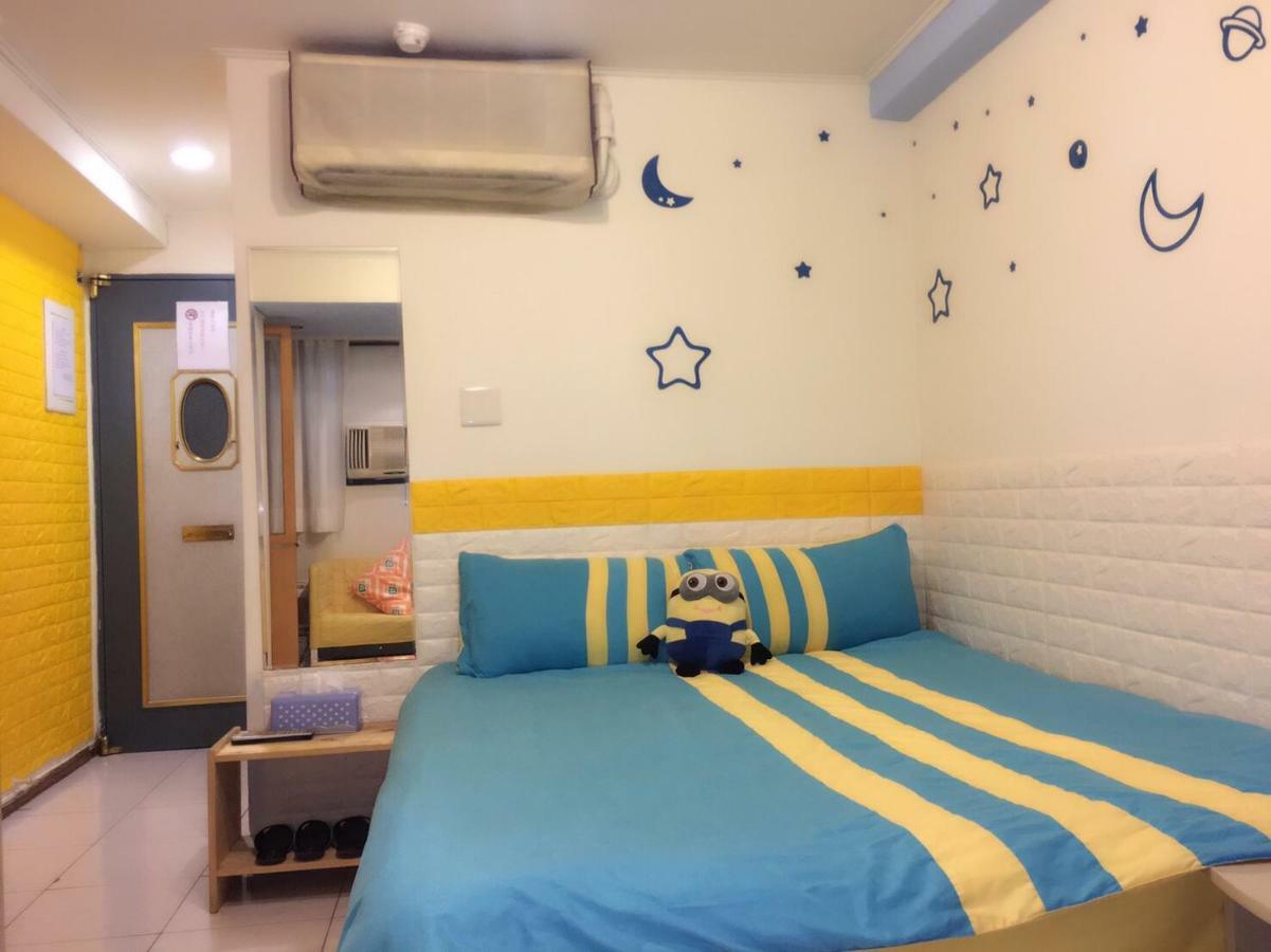 Appartamento House Ximending Taipei Esterno foto