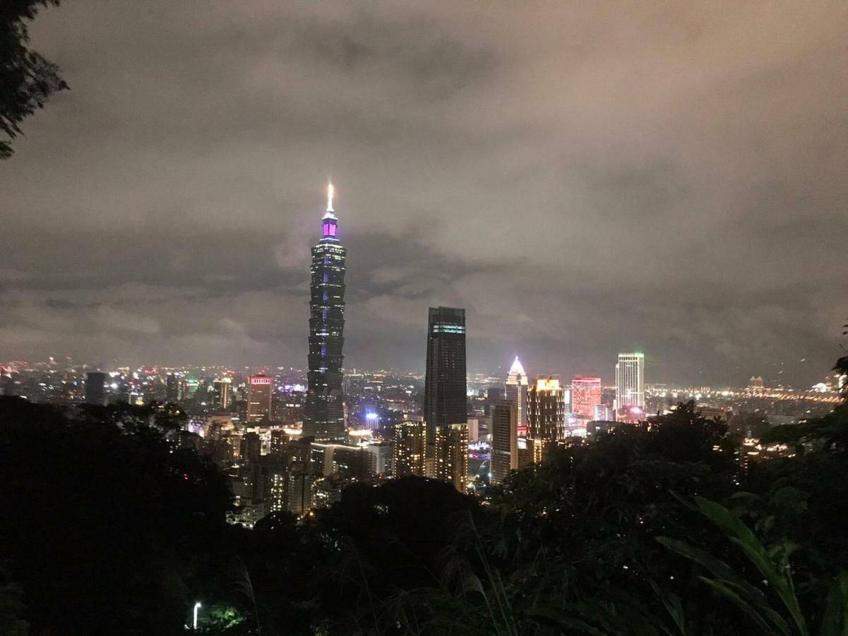 Appartamento House Ximending Taipei Esterno foto